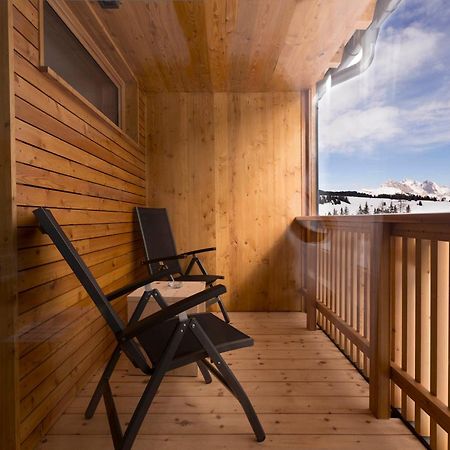 Sporthotel Floralpina Seiser Alm Rum bild