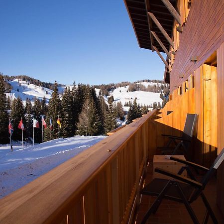 Sporthotel Floralpina Seiser Alm Rum bild