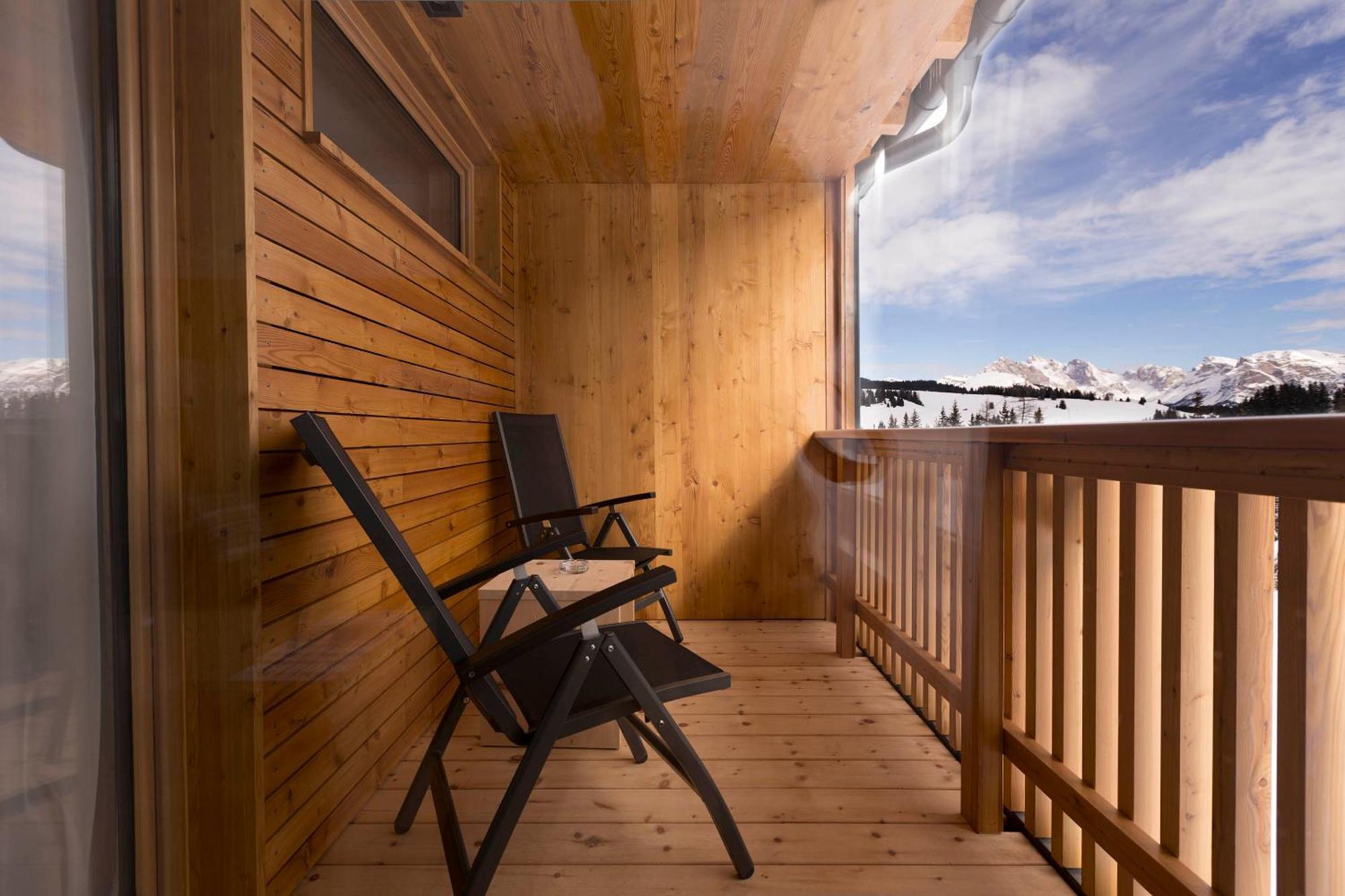 Sporthotel Floralpina Seiser Alm Rum bild