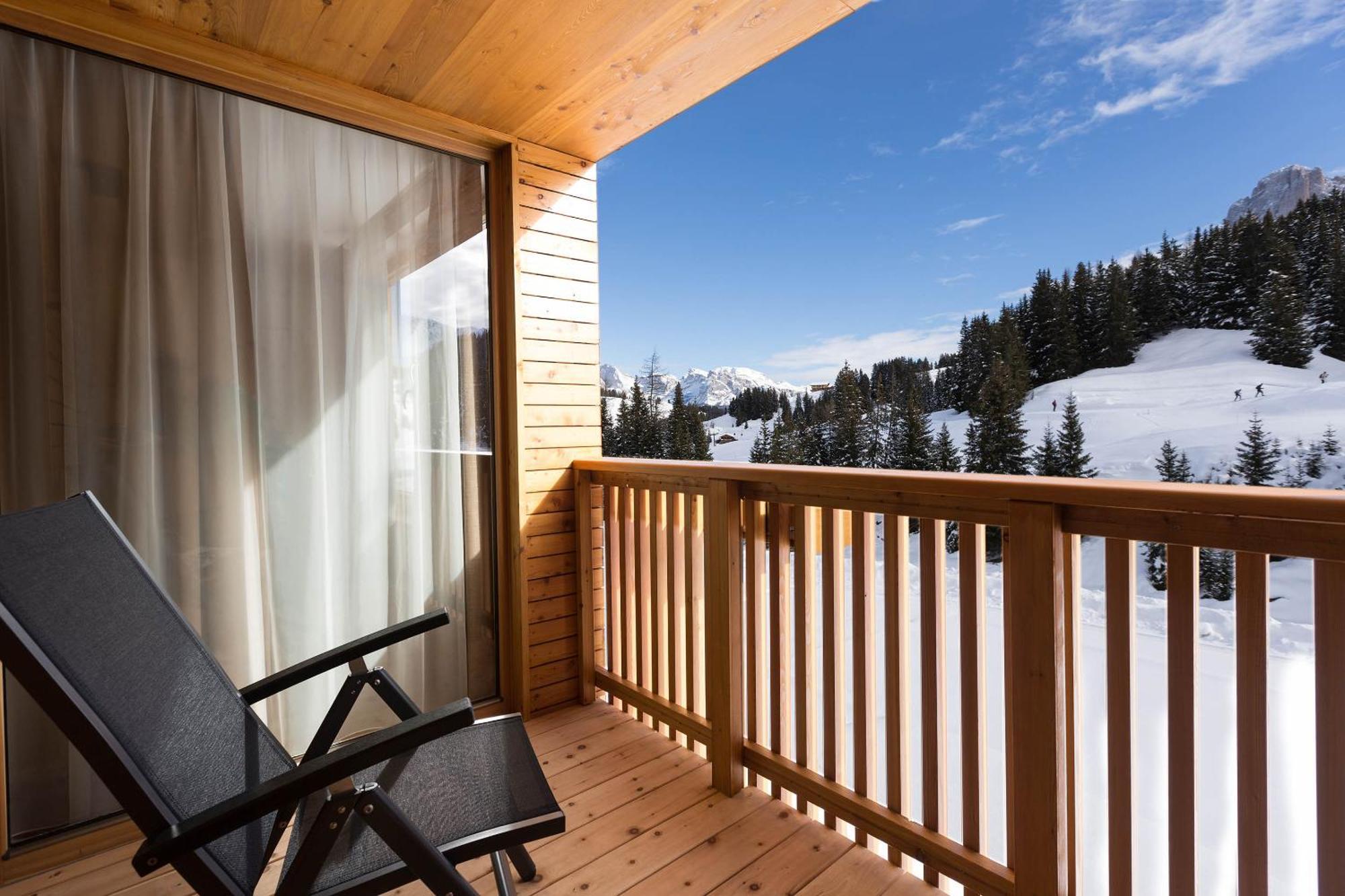 Sporthotel Floralpina Seiser Alm Rum bild