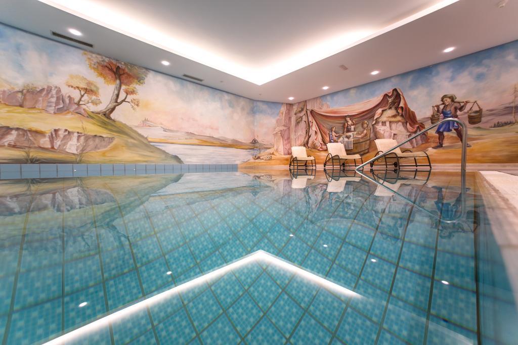 Sporthotel Floralpina Seiser Alm Exteriör bild