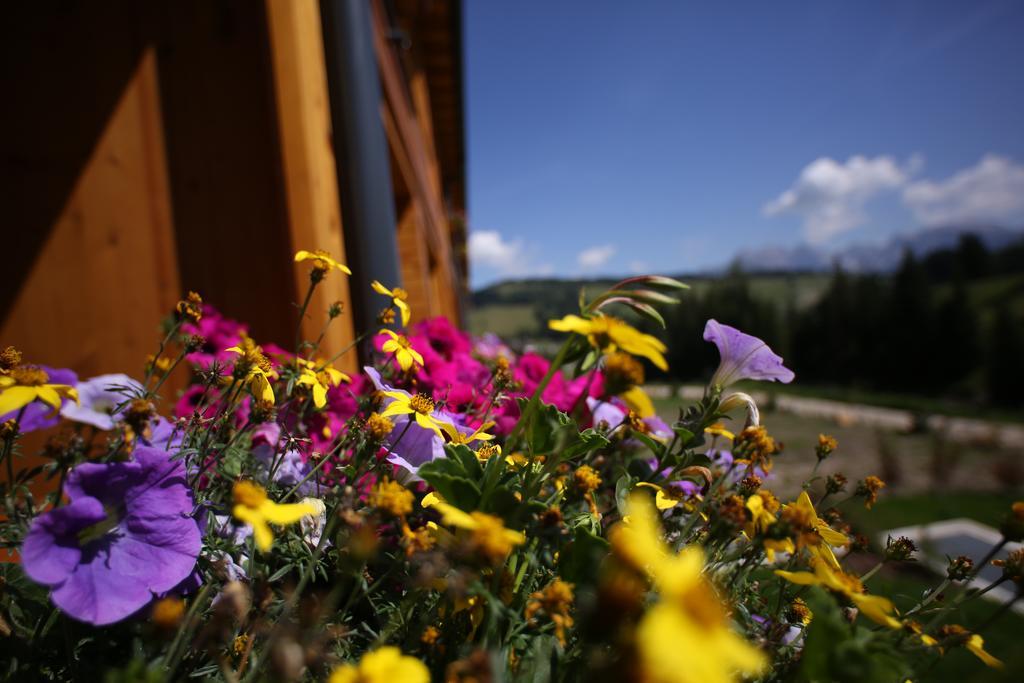 Sporthotel Floralpina Seiser Alm Exteriör bild