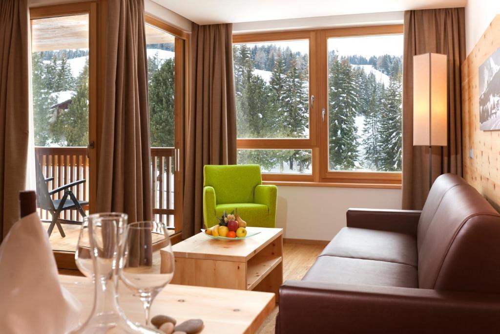 Sporthotel Floralpina Seiser Alm Exteriör bild