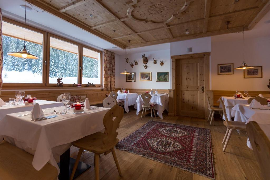 Sporthotel Floralpina Seiser Alm Exteriör bild