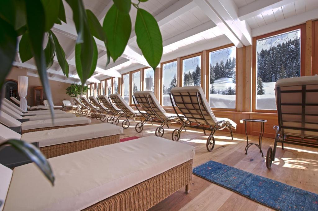 Sporthotel Floralpina Seiser Alm Exteriör bild