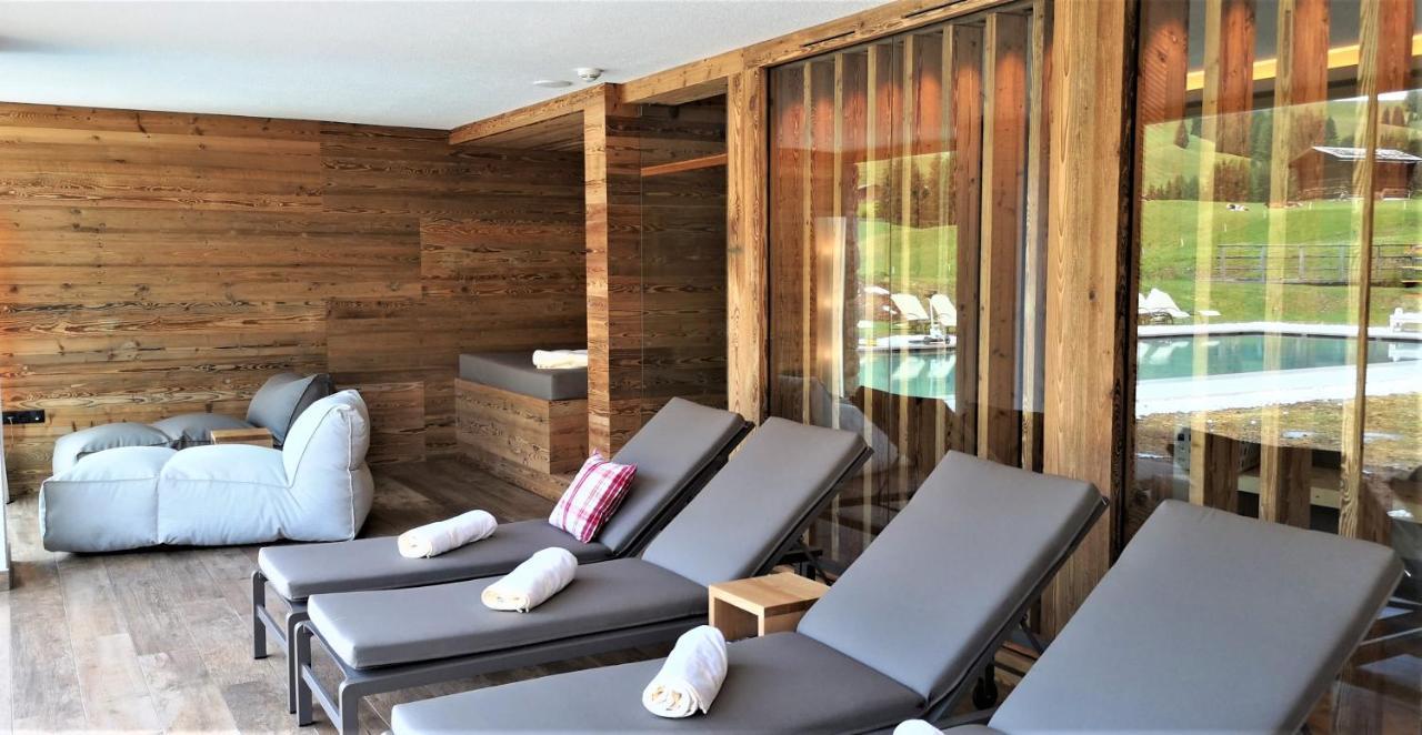 Sporthotel Floralpina Seiser Alm Exteriör bild
