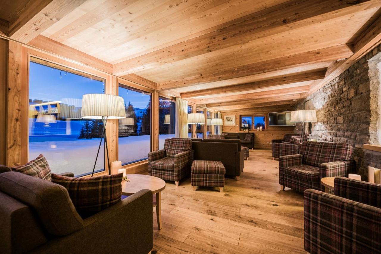 Sporthotel Floralpina Seiser Alm Exteriör bild