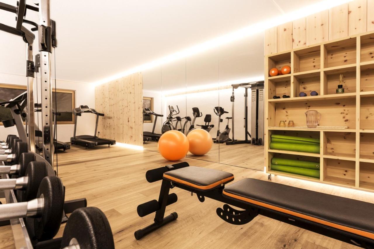 Sporthotel Floralpina Seiser Alm Exteriör bild