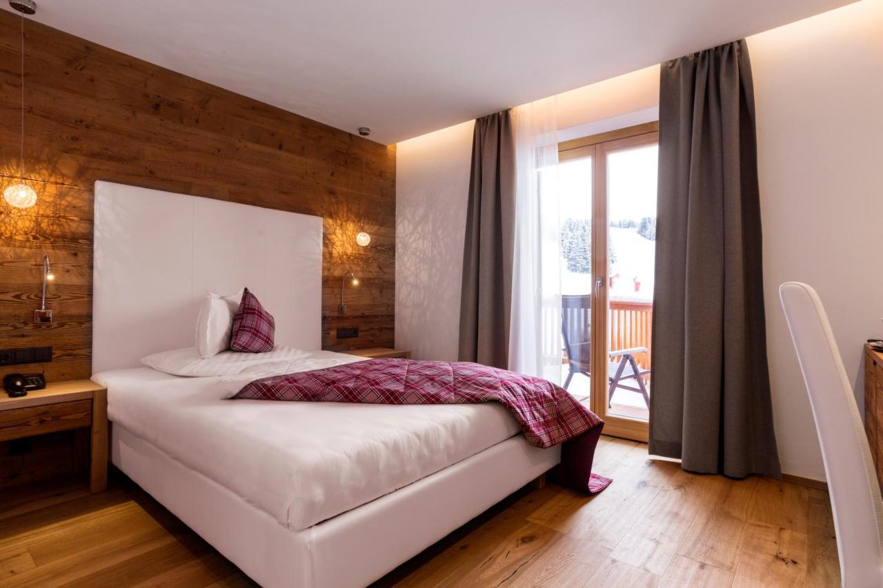 Sporthotel Floralpina Seiser Alm Exteriör bild