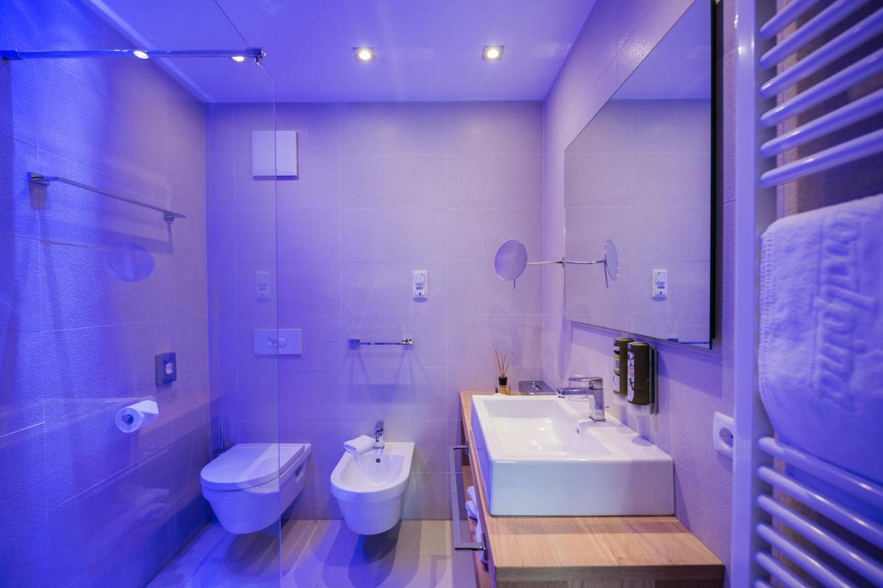 Sporthotel Floralpina Seiser Alm Exteriör bild