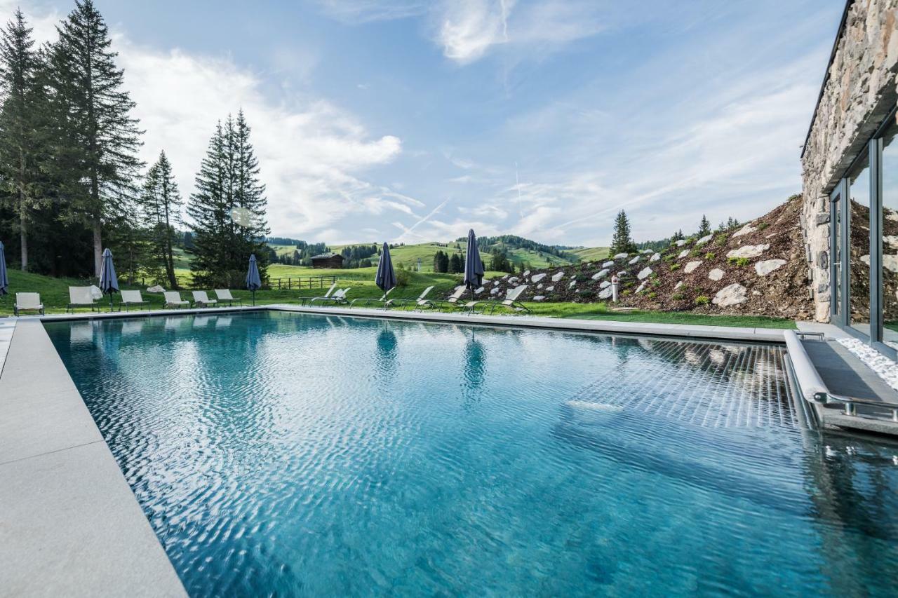 Sporthotel Floralpina Seiser Alm Exteriör bild