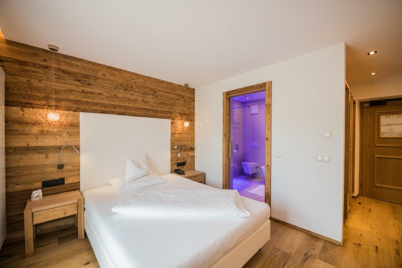 Sporthotel Floralpina Seiser Alm Exteriör bild