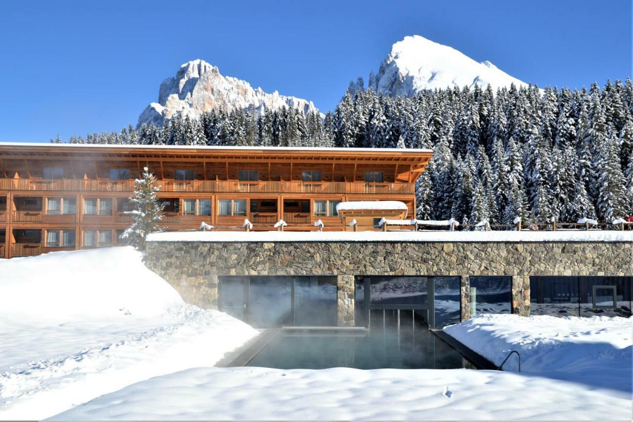 Sporthotel Floralpina Seiser Alm Exteriör bild